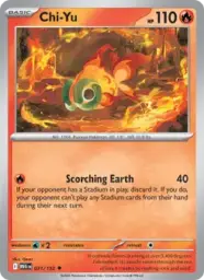 Reference image of Chi-Yu, Mega Evolution