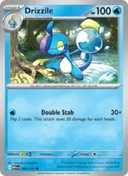 Reference image of Drizzile, Mega Evolution