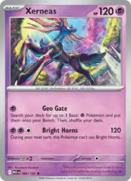 Reference image of Xerneas, Mega Evolution