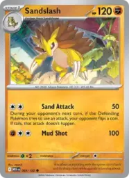 Reference image of Sandslash, Mega Evolution