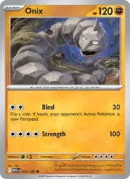 Reference image of Onix, Mega Evolution