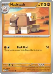 Reference image of Naclstack, Mega Evolution