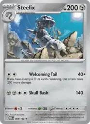 Reference image of Steelix, Mega Evolution