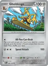 Reference image of Gholdengo, Mega Evolution