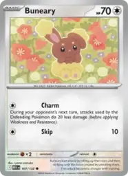 Reference image of Buneary, Mega Evolution
