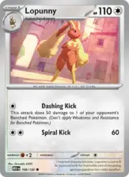 Reference image of Lopunny, Mega Evolution