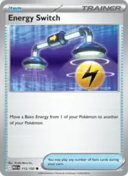 Reference image of Energy Switch, Mega Evolution