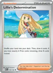 Reference image of Lillie's Determination, Mega Evolution