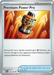 Reference image of Premium Power Pro, Mega Evolution