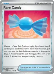 Reference image of Rare Candy, Mega Evolution