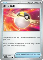 Reference image of Ultra Ball, Mega Evolution