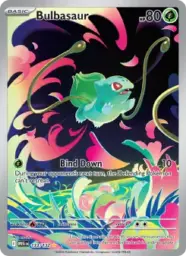 Reference image of Bulbasaur, Mega Evolution