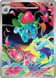 Reference image of Ivysaur, Mega Evolution