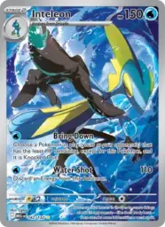 Reference image of Inteleon, Mega Evolution