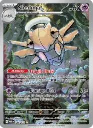Reference image of Shedinja, Mega Evolution