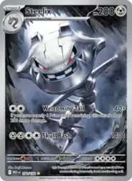 Reference image of Steelix, Mega Evolution