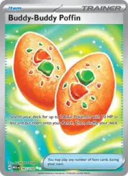 Reference image of Buddy-Buddy Poffin, Mega Evolution
