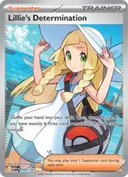 Reference image of Lillie's Determination, Mega Evolution
