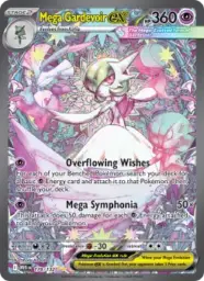 Reference image of Mega Gardevoir ex, Mega Evolution