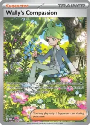 Reference image of Wally's Compassion, Mega Evolution