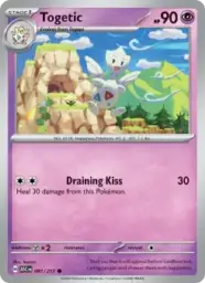 Reference image of Togetic, Ascended Heroes