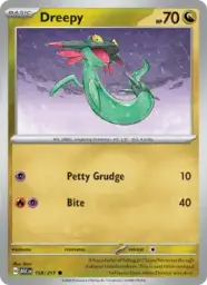 Reference image of Dreepy, Ascended Heroes