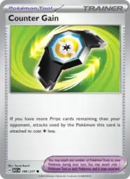 Reference image of Counter Gain, Ascended Heroes
