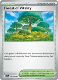 Reference image of Forest of Vitality, Ascended Heroes
