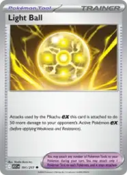 Reference image of Light Ball, Ascended Heroes