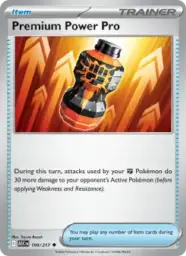 Reference image of Premium Power Pro, Ascended Heroes