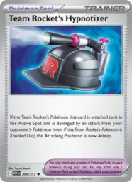 Reference image of Team Rocket's Hypnotizer, Ascended Heroes