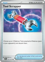 Reference image of Tool Scrapper, Ascended Heroes