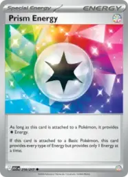 Reference image of Prism Energy, Ascended Heroes