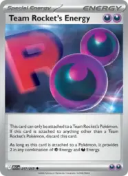 Reference image of Team Rocket's Energy, Ascended Heroes