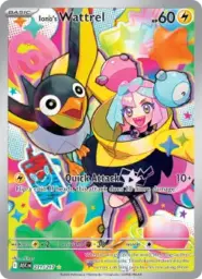 Reference image of Iono's Wattrel, Ascended Heroes