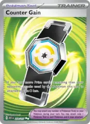 Reference image of Counter Gain, Ascended Heroes