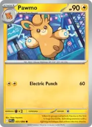 Reference image of Pawmo, Phantasmal Flames