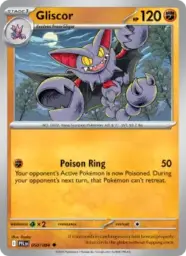 Reference image of Gliscor, Phantasmal Flames
