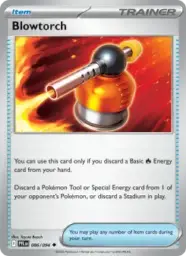 Reference image of Blowtorch, Phantasmal Flames