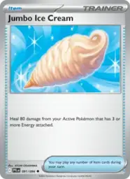 Reference image of Jumbo Ice Cream, Phantasmal Flames