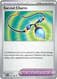 Reference image of Sacred Charm, Phantasmal Flames