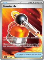 Reference image of Blowtorch, Phantasmal Flames