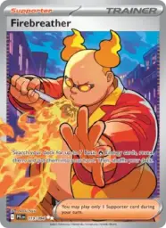 Reference image of Firebreather, Phantasmal Flames