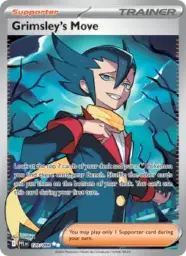 Reference image of Grimsley's Move, Phantasmal Flames