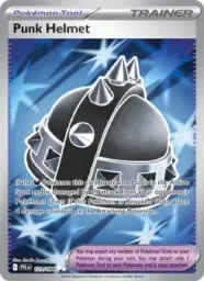 Reference image of Punk Helmet, Phantasmal Flames