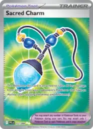 Reference image of Sacred Charm, Phantasmal Flames