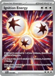 Reference image of Ignition Energy, Phantasmal Flames