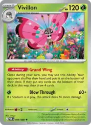 Reference image of Vivillon, Perfect Order