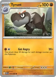 Reference image of Tyrunt, Perfect Order