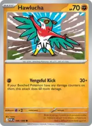 Reference image of Hawlucha, Perfect Order